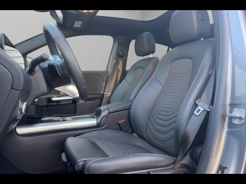 Image MERCEDES-BENZ GLA 200 d 150ch Progressive Line 8G-DCT