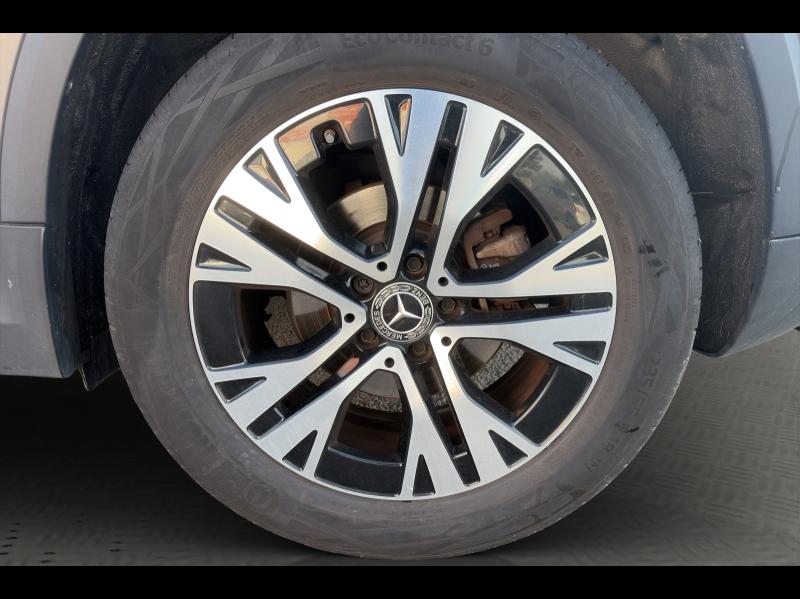 Image MERCEDES-BENZ GLA 200 d 150ch Progressive Line 8G-DCT