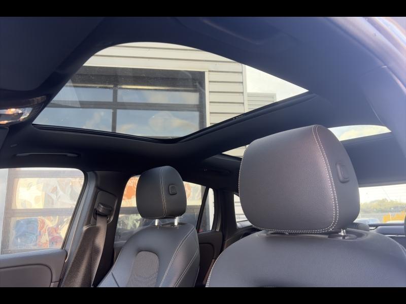 Image MERCEDES-BENZ GLA 200 d 150ch Progressive Line 8G-DCT