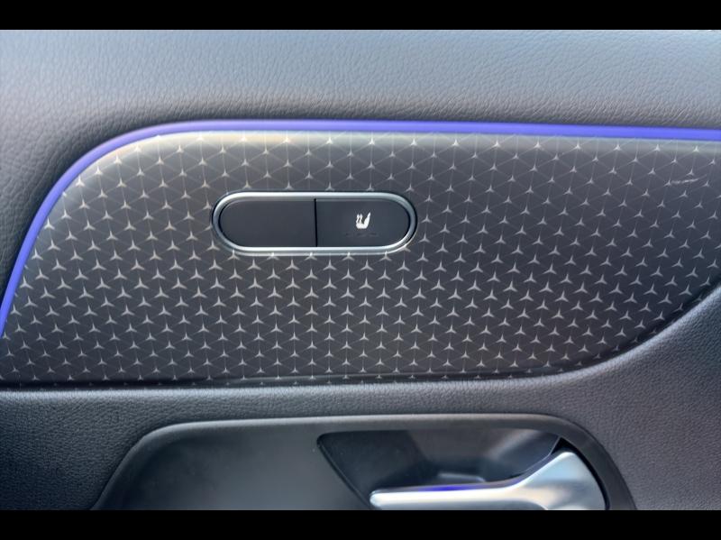 Image MERCEDES-BENZ GLA 200 d 150ch Progressive Line 8G-DCT