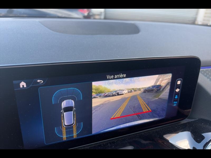 Image MERCEDES-BENZ GLA 200 d 150ch Progressive Line 8G-DCT