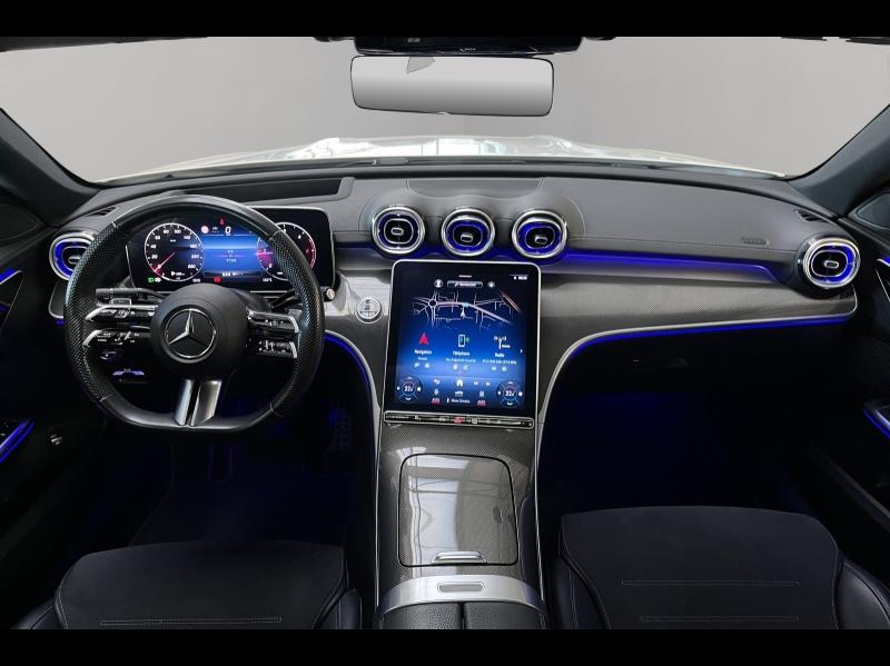 Image MERCEDES-BENZ Classe C 220 d 200ch AMG Line