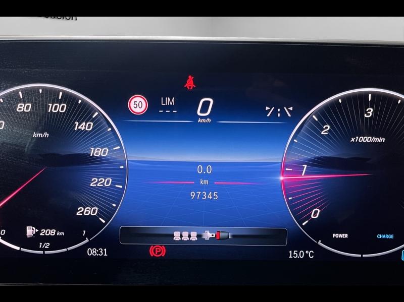 Image MERCEDES-BENZ Classe C 220 d 200ch AMG Line