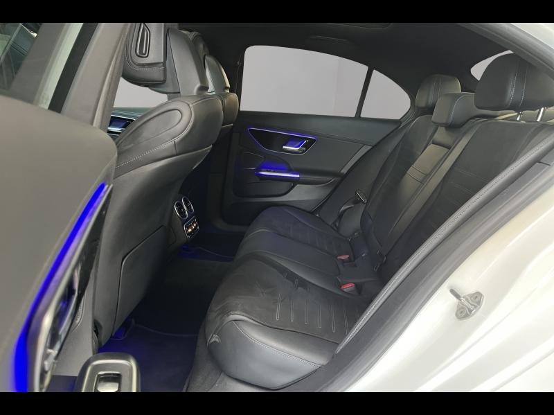 Image MERCEDES-BENZ Classe C 220 d 200ch AMG Line