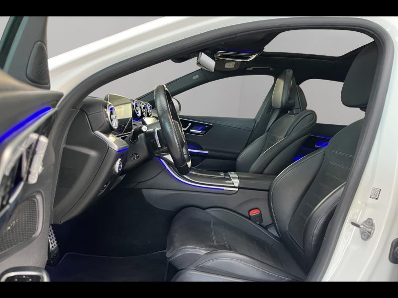 Image MERCEDES-BENZ Classe C 220 d 200ch AMG Line