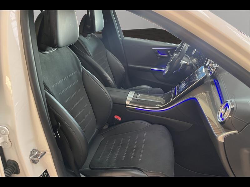 Image MERCEDES-BENZ Classe C 220 d 200ch AMG Line