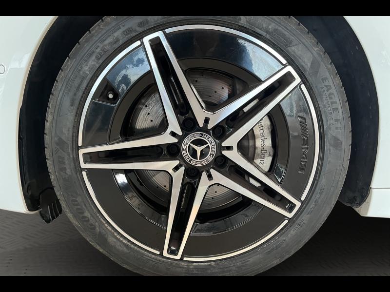 Image MERCEDES-BENZ Classe C 220 d 200ch AMG Line