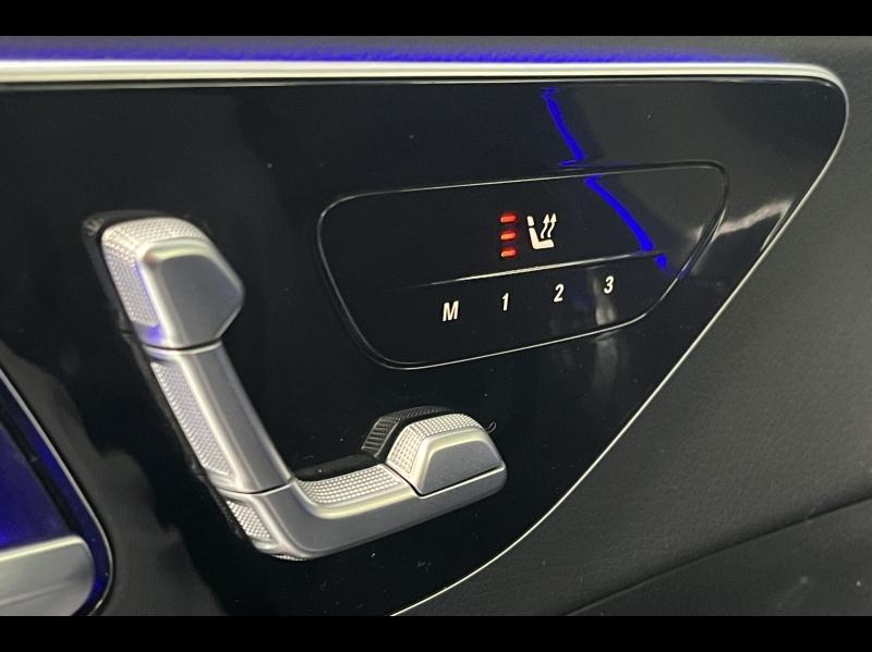 Image MERCEDES-BENZ Classe C 220 d 200ch AMG Line