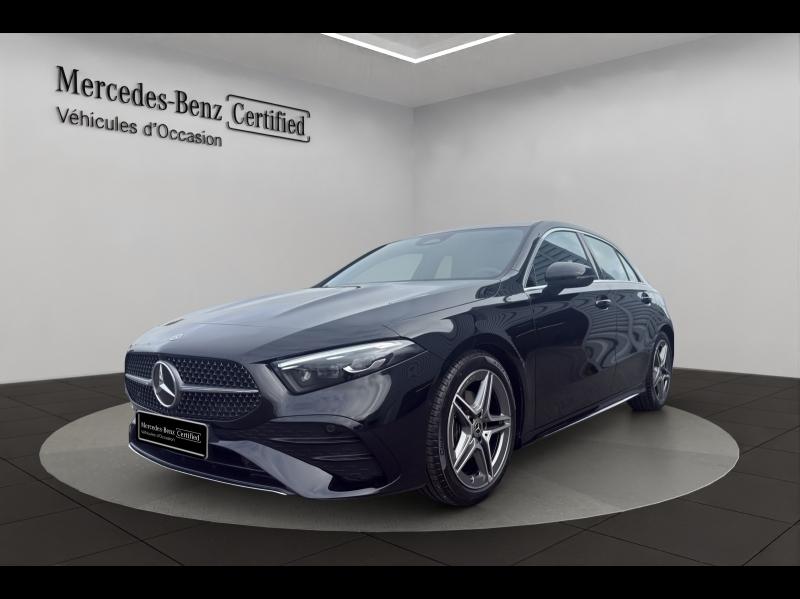 Photo MERCEDES-BENZ Classe A 180 136ch Star Edition 7G-DCT