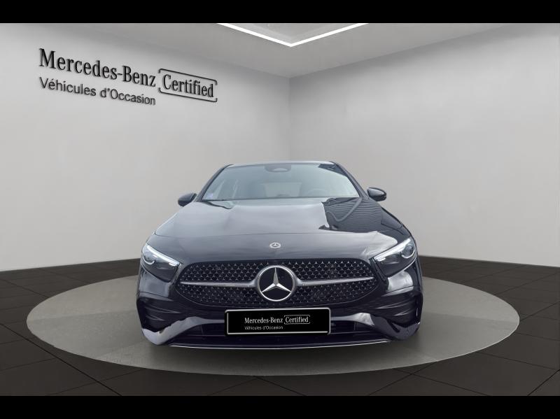 Image MERCEDES-BENZ Classe A 180 136ch Star Edition 7G-DCT