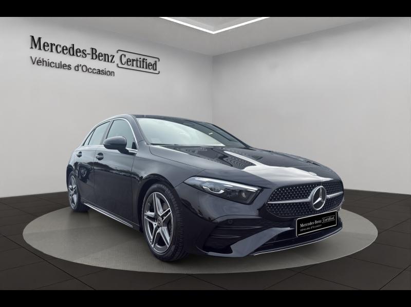 Image MERCEDES-BENZ Classe A 180 136ch Star Edition 7G-DCT