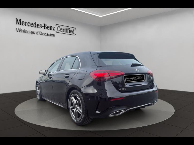 Image MERCEDES-BENZ Classe A 180 136ch Star Edition 7G-DCT