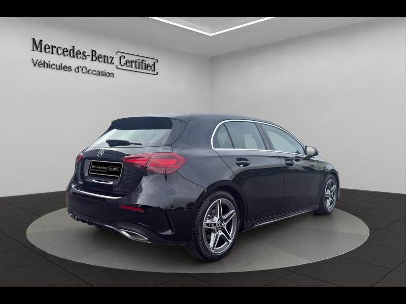 Image MERCEDES-BENZ Classe A 180 136ch Star Edition 7G-DCT