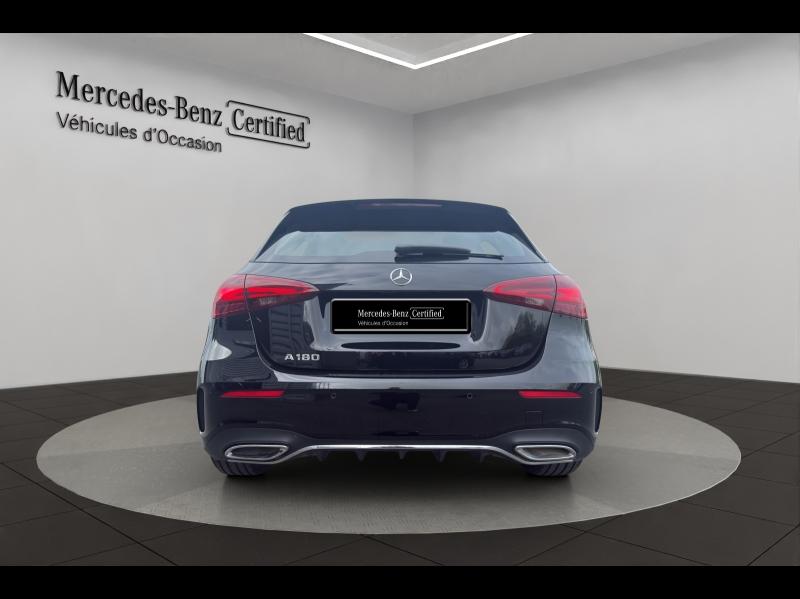 Image MERCEDES-BENZ Classe A 180 136ch Star Edition 7G-DCT