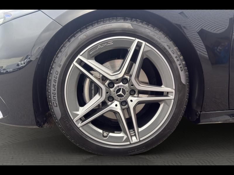 Image MERCEDES-BENZ Classe A 180 136ch Star Edition 7G-DCT