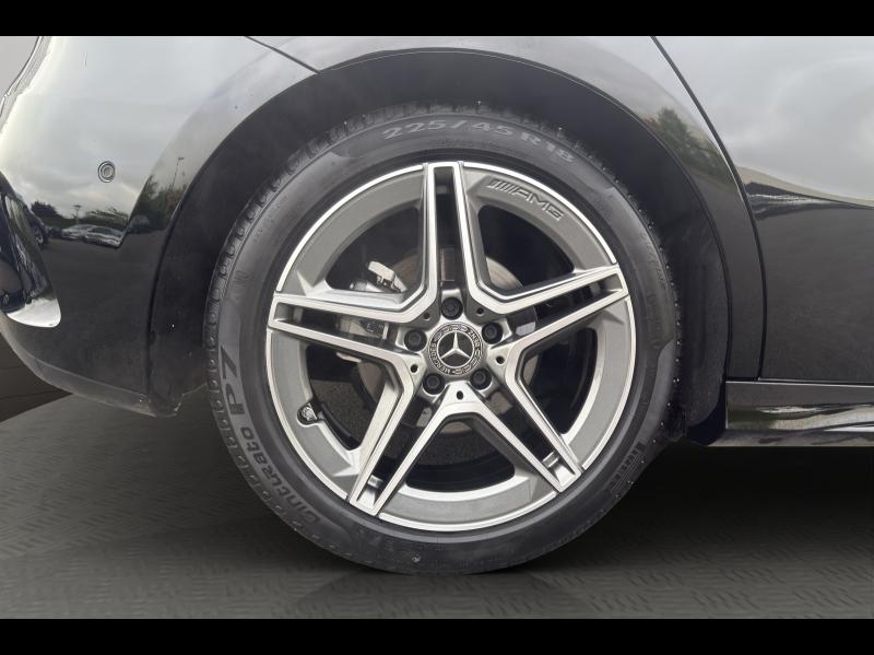 Image MERCEDES-BENZ Classe A 180 136ch Star Edition 7G-DCT