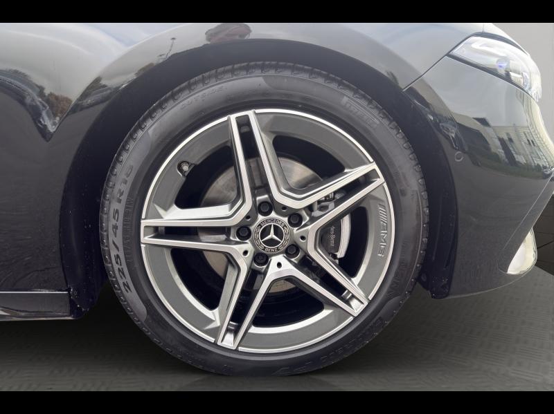 Image MERCEDES-BENZ Classe A 180 136ch Star Edition 7G-DCT