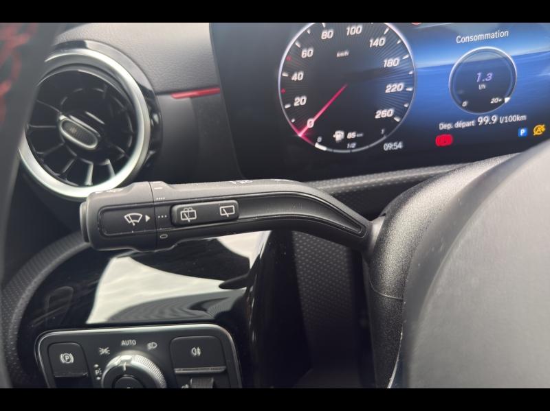 Image MERCEDES-BENZ Classe A 180 136ch Star Edition 7G-DCT