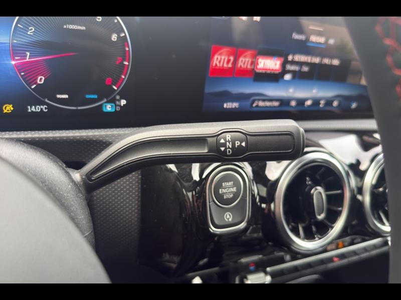 Image MERCEDES-BENZ Classe A 180 136ch Star Edition 7G-DCT