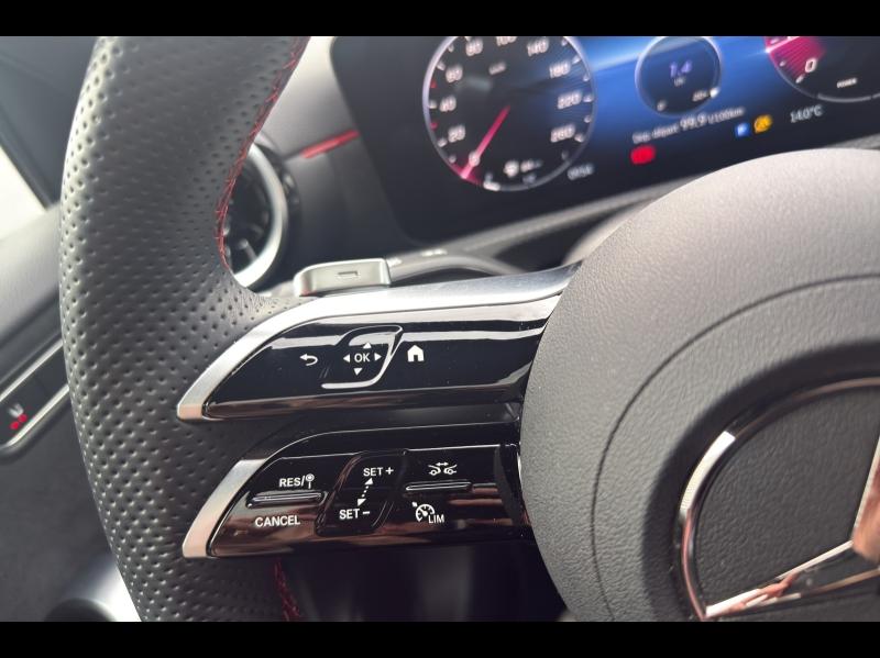 Image MERCEDES-BENZ Classe A 180 136ch Star Edition 7G-DCT