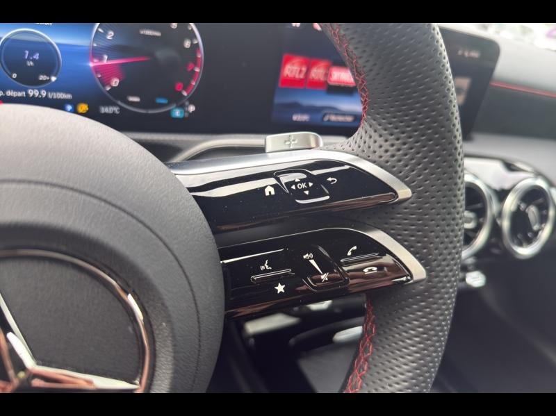 Image MERCEDES-BENZ Classe A 180 136ch Star Edition 7G-DCT