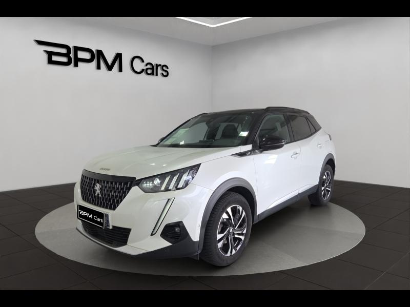 Photo PEUGEOT 2008 1.2 PureTech 130ch S&S GT