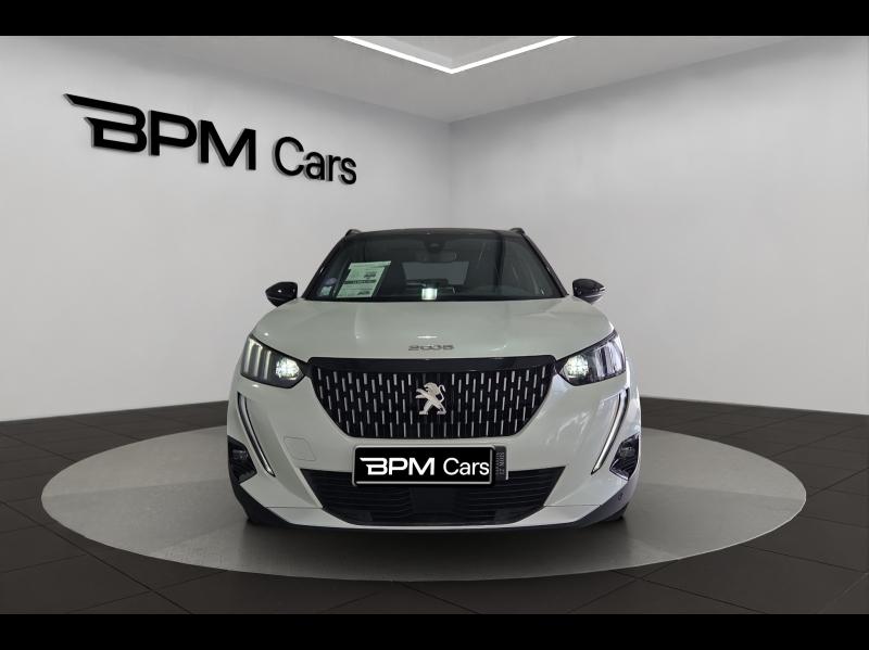 Image PEUGEOT 2008 1.2 PureTech 130ch S&S GT