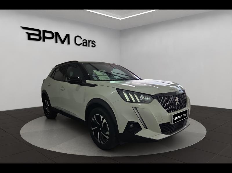 Image PEUGEOT 2008 1.2 PureTech 130ch S&S GT