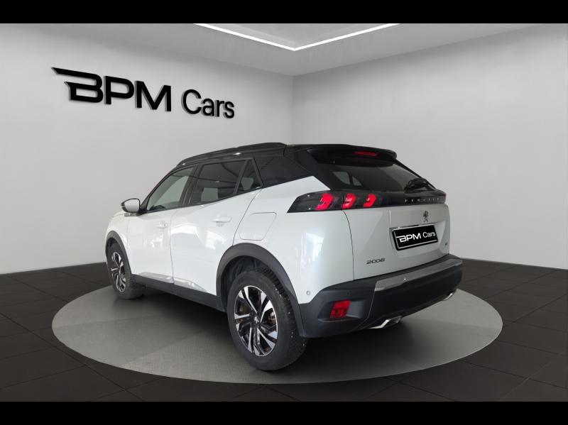 Image PEUGEOT 2008 1.2 PureTech 130ch S&S GT