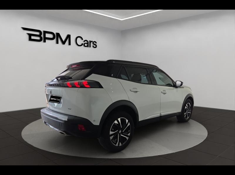 Image PEUGEOT 2008 1.2 PureTech 130ch S&S GT