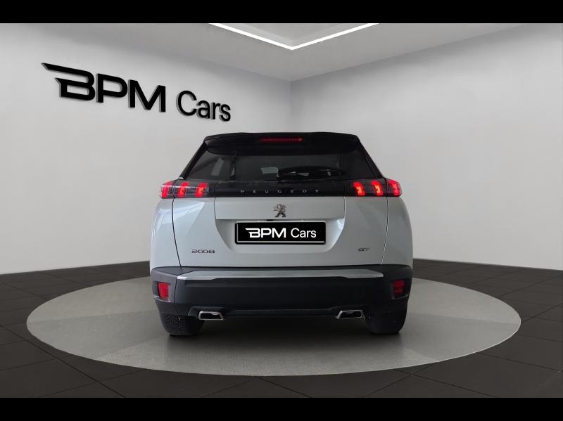 Image PEUGEOT 2008 1.2 PureTech 130ch S&S GT