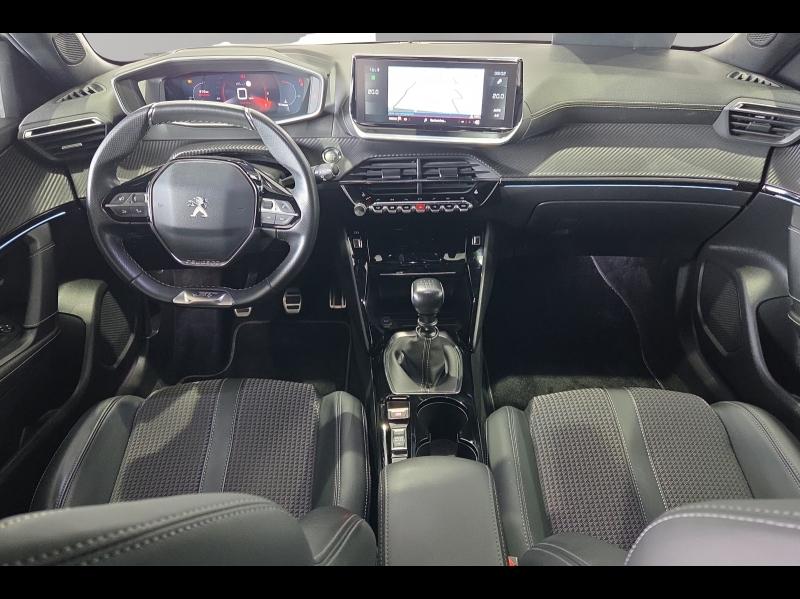 Image PEUGEOT 2008 1.2 PureTech 130ch S&S GT