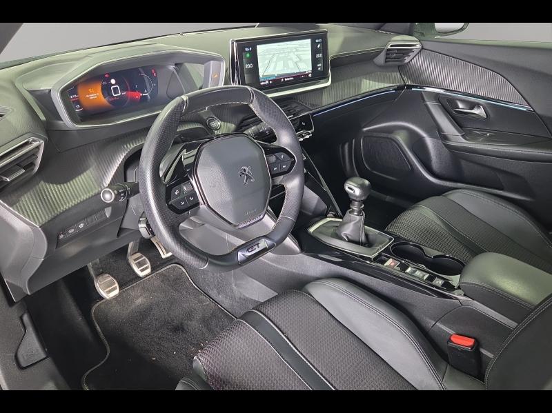 Image PEUGEOT 2008 1.2 PureTech 130ch S&S GT