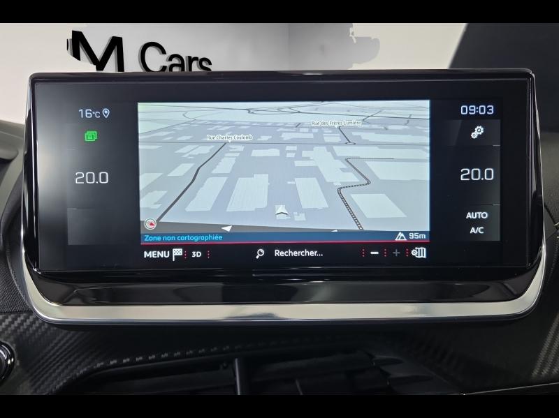 Image PEUGEOT 2008 1.2 PureTech 130ch S&S GT