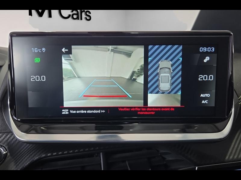 Image PEUGEOT 2008 1.2 PureTech 130ch S&S GT