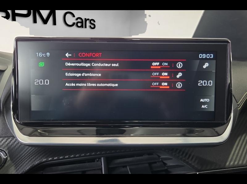 Image PEUGEOT 2008 1.2 PureTech 130ch S&S GT