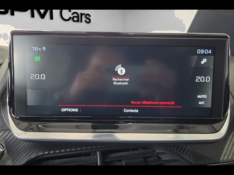 Image PEUGEOT 2008 1.2 PureTech 130ch S&S GT