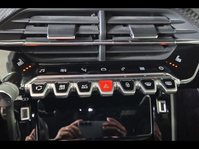Image PEUGEOT 2008 1.2 PureTech 130ch S&S GT