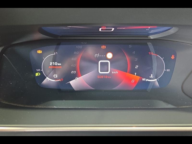 Image PEUGEOT 2008 1.2 PureTech 130ch S&S GT