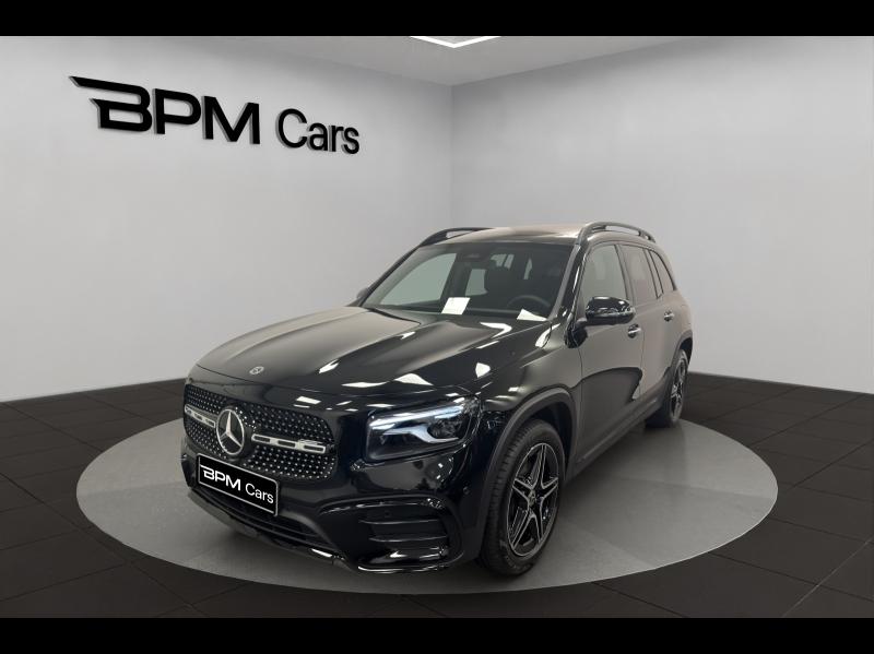 Photo MERCEDES-BENZ GLB 200 d 150ch AMG Line 8G-DCT