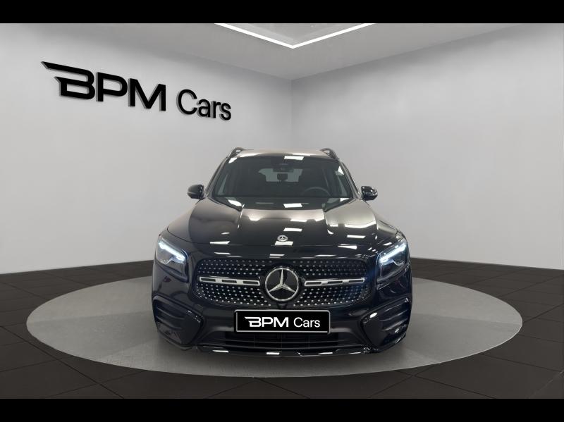 Image MERCEDES-BENZ GLB 200 d 150ch AMG Line 8G-DCT