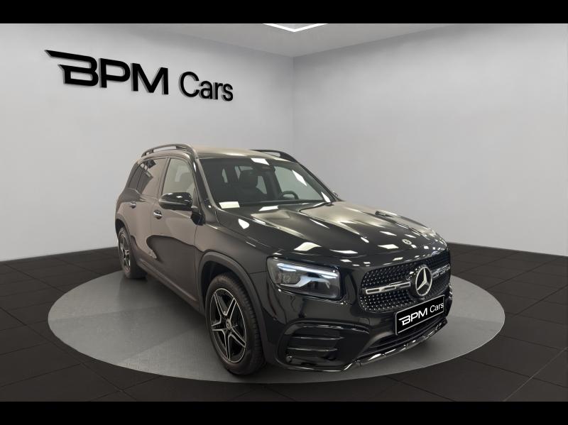 Image MERCEDES-BENZ GLB 200 d 150ch AMG Line 8G-DCT