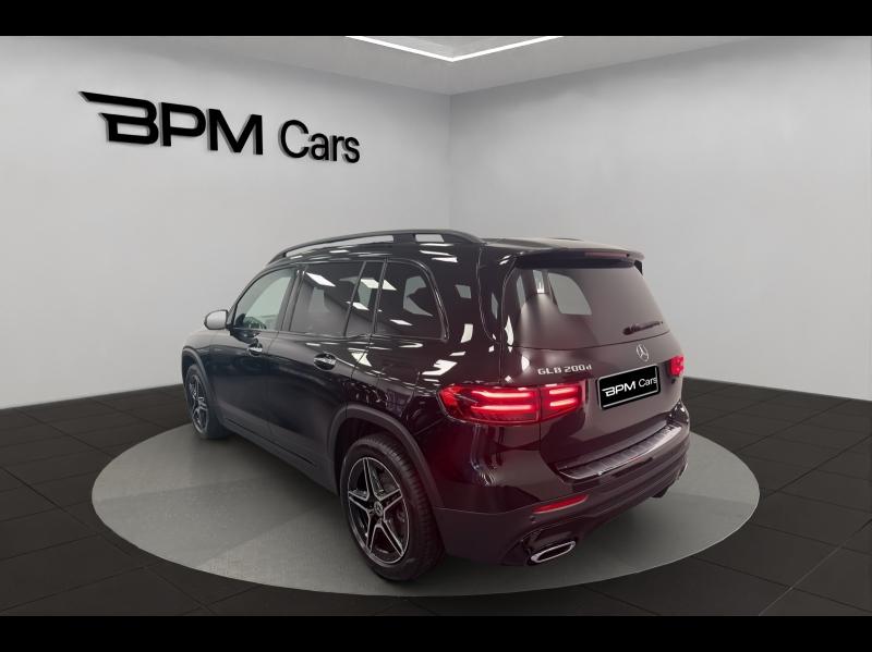 Image MERCEDES-BENZ GLB 200 d 150ch AMG Line 8G-DCT