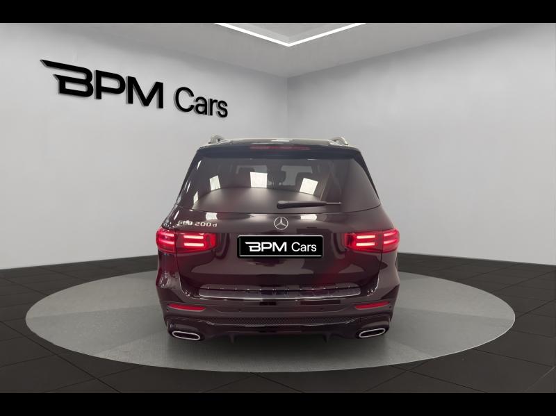 Image MERCEDES-BENZ GLB 200 d 150ch AMG Line 8G-DCT