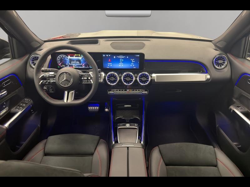 Image MERCEDES-BENZ GLB 200 d 150ch AMG Line 8G-DCT