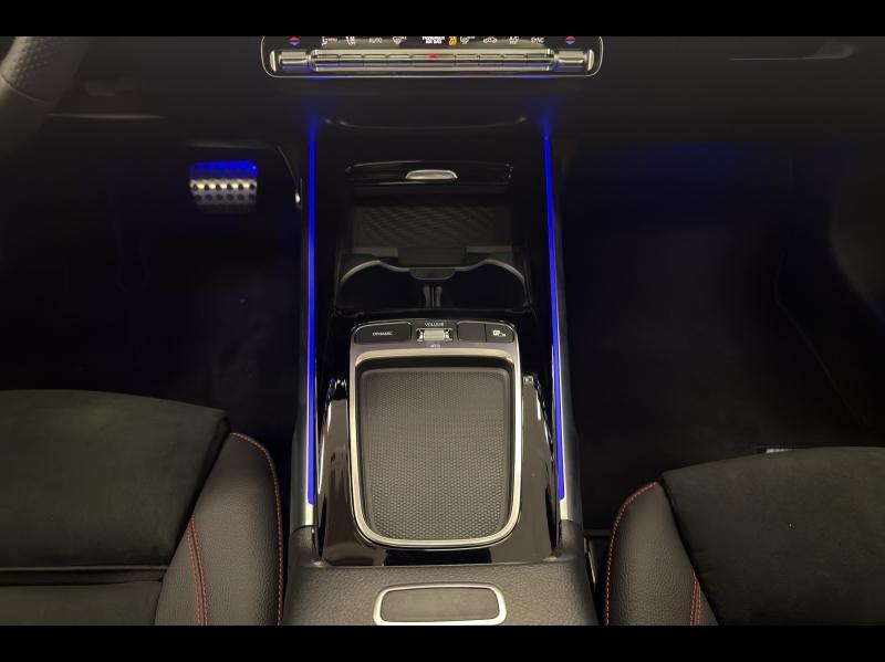 Image MERCEDES-BENZ GLB 200 d 150ch AMG Line 8G-DCT