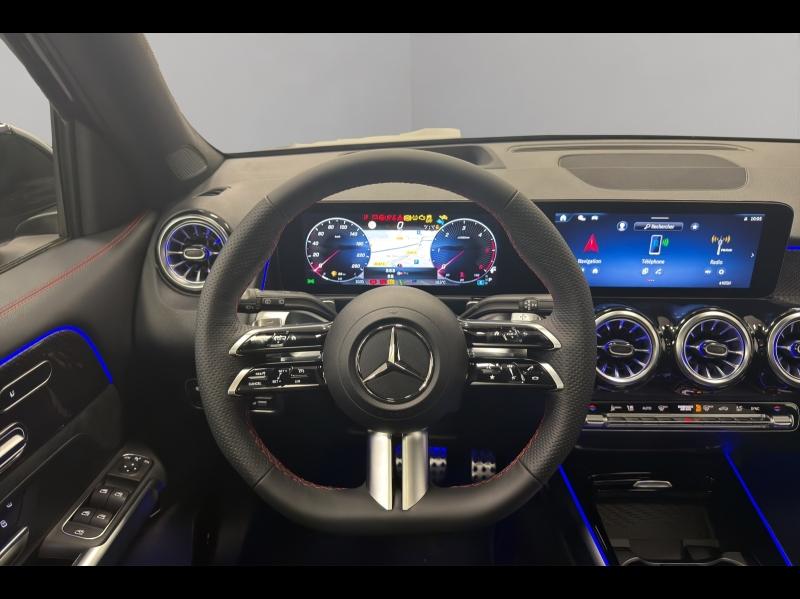 Image MERCEDES-BENZ GLB 200 d 150ch AMG Line 8G-DCT