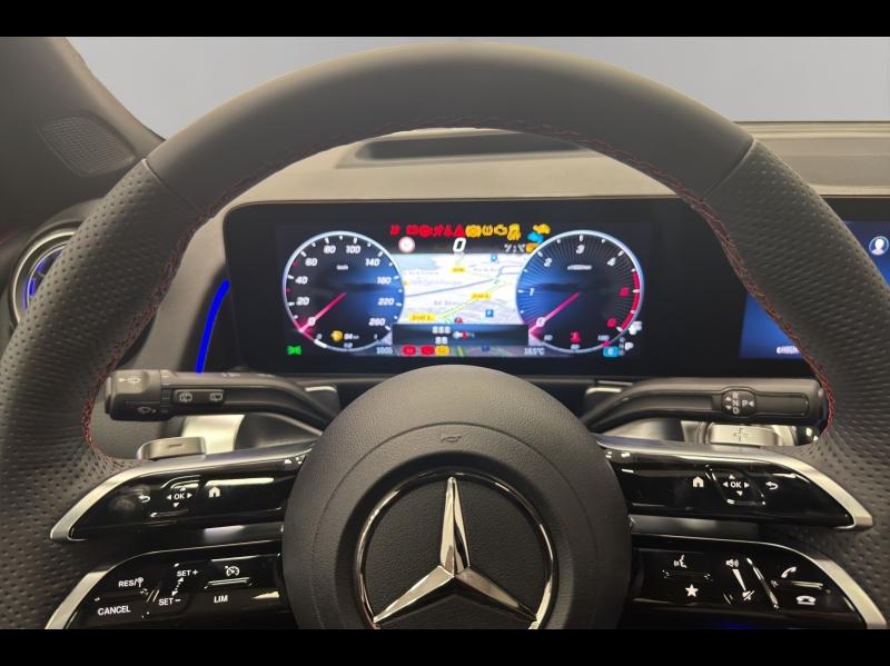 Image MERCEDES-BENZ GLB 200 d 150ch AMG Line 8G-DCT