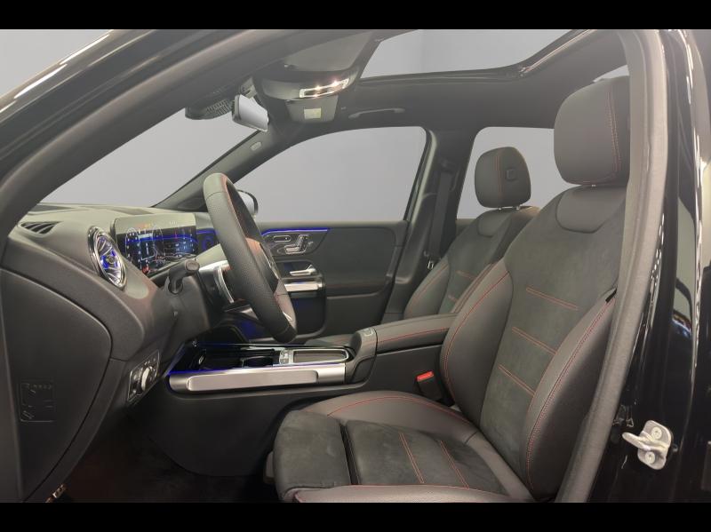 Image MERCEDES-BENZ GLB 200 d 150ch AMG Line 8G-DCT