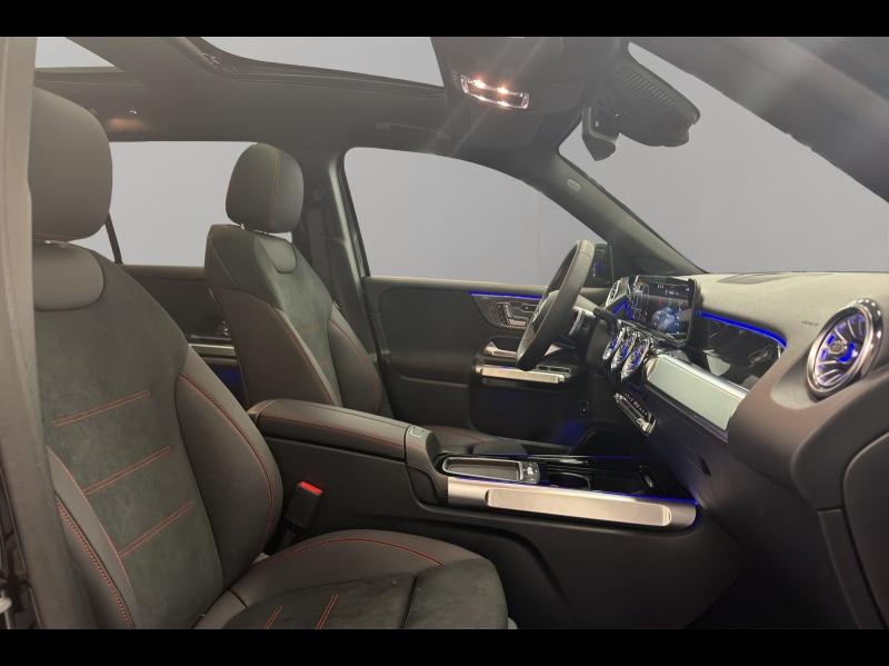 Image MERCEDES-BENZ GLB 200 d 150ch AMG Line 8G-DCT